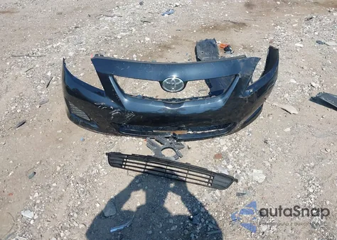 2010 Toyota Corolla Le из США, поврежденный, VIN JTDBU4EE3AJ075960